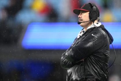 Is Falcons coach Arthur Smith on the hot seat after Panthers loss?