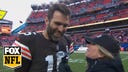 'It's unbelievable' – Browns' Joe Flacco after leading comeback victory against Bears | NFL on FOX