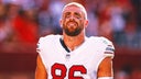 J.J. Watt: Zach Ertz granted release by Cardinals, looks to join contender