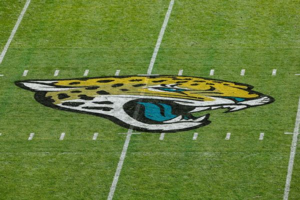Jags without half of starting secondary vs. Ravens