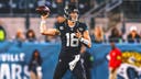 Jaguars QB Trevor Lawrence returns to practice, could play vs. Browns