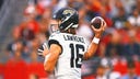 Jaguars QB Trevor Lawrence (shoulder) out vs. Panthers