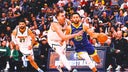 Jamal Murray, Nikola Jokic lead Nuggets to 120-114 Christmas win over Warriors