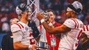 Jaxson Dart leads No. 11 Ole Miss to 38-25 Peach Bowl rout of No. 10 Penn State's proud defense