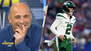 Jets lock in Zach Wilson as QB1 for remainder of season | The Carton Show