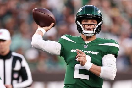 Jets returning to Wilson as QB1 against Texans