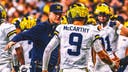 Jim Harbaugh and J.J. McCarthy: Forever linked in success at Michigan