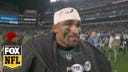 'Just need to keep building' - Eagles QB Jalen Hurts after win vs. Giants | NFL on FOX