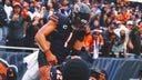 Justin Fields leads Bears to 28-13 win over NFC North-leading Lions