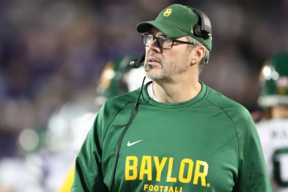 Kansas hires ex-Baylor OC Grimes as new OC