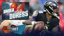 Lamar Jackson headlines the Under Duress List entering Week 16 | First Things First