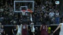 Lance Jones makes the steal and delivers a tough finish to extend Purdue's lead over Eastern Kentucky