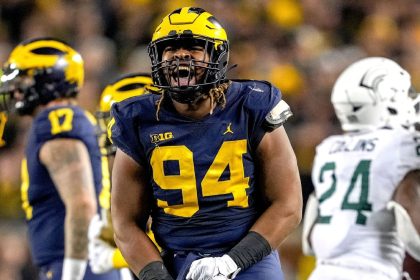 Michigan DL laments rival OSU's showing in bowl