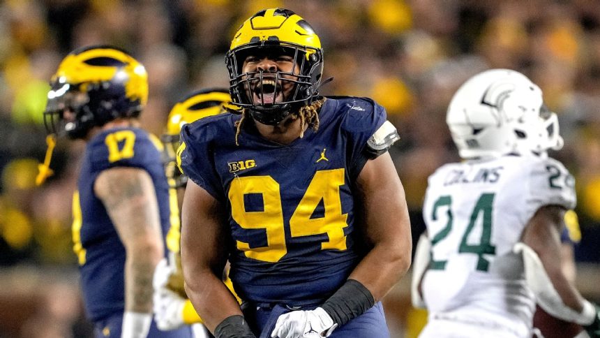 Michigan DL laments rival OSU's showing in bowl