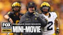 MINI-MOVIE: Michigan Wolverines vs. EVERYBODY in the 2023 Season | CFB on FOX