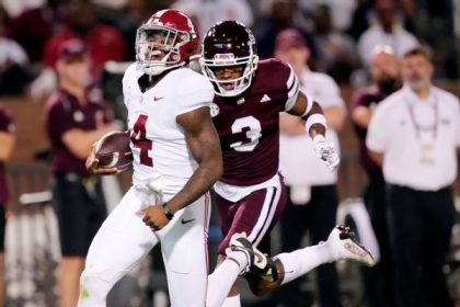 Mississippi State CB transferring to rival Ole Miss