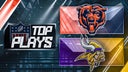 Monday Night Football highlights: Bears defeat Vikings 12-10 on late field goal