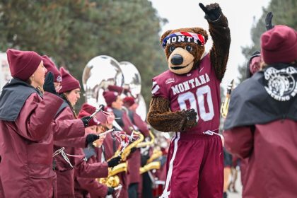 Montana State donates $3,000 to fund Montana's band to travel to FCS championship