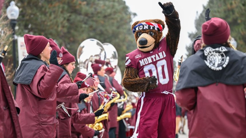 Montana State donates $3,000 to fund Montana's band to travel to FCS championship