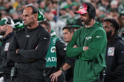 New offensive coordinator, coach, backup QB? What's next for the Jets and Aaron Rodgers