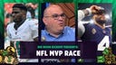 NFL MVP Race: Dak Prescott jumps Brock Purdy, is Tyreek Hill more deserving? | Bear Bets