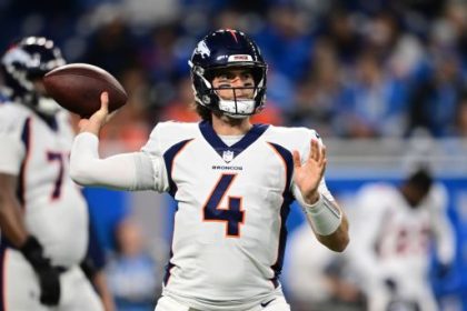 NFL Nation Fantasy Update: New QBs for Broncos, Vikings