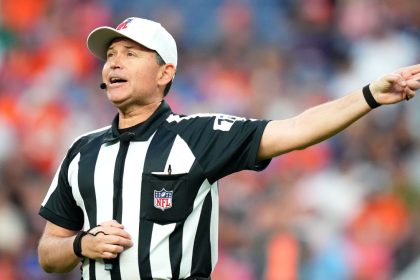 NFL refs under scrutiny over multiple non-PI calls