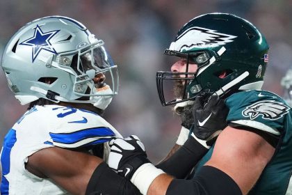 NFL Week 14 games lines: Cowboys favored over Eagles in rematch