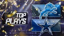 NFL Week 17 live updates: Cowboys lead Lions 7-3 in 3rd quarter