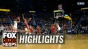 No. 17 Ohio State Buckeyes vs. Michigan Wolverines Highlights | CBB on FOX