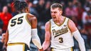 No. 3 Purdue hands No. 1 Arizona first loss of season