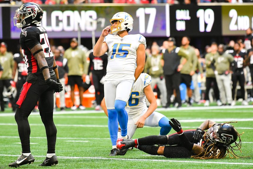 'Not an attorney': Chargers' campaign for Cameron Dicker headlines Pro Bowl voting pleas