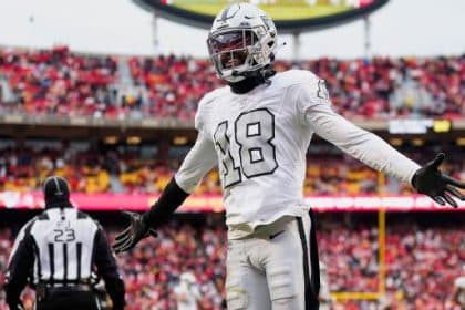 Not out of it yet: Raiders' recent uptick has them in playoff conversation