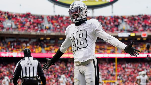 Not out of it yet: Raiders' recent uptick has them in playoff conversation