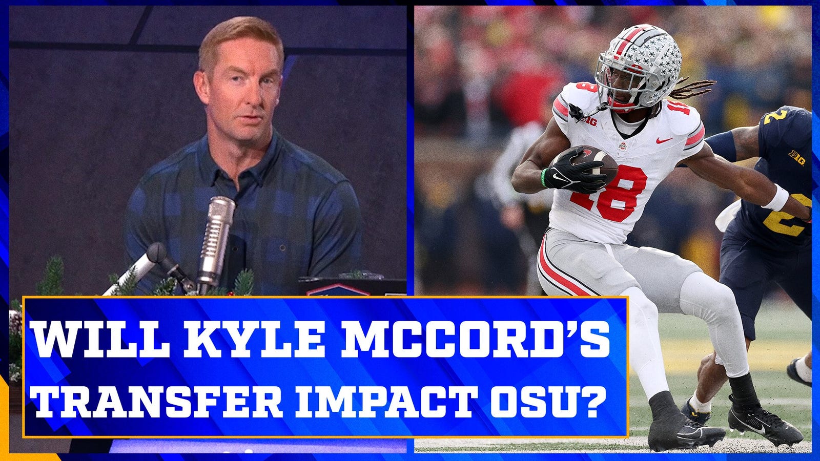 Will Kyle McCord’s transfer impact Ohio State greatly vs. Missouri?