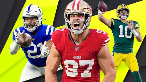 Our updated NFL Power Rankings: 1-32 poll, plus each team's biggest improvement this season
