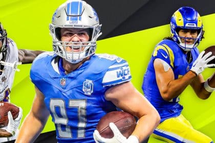 Our updated NFL Power Rankings: 1-32 poll, plus every team's rookie of the year