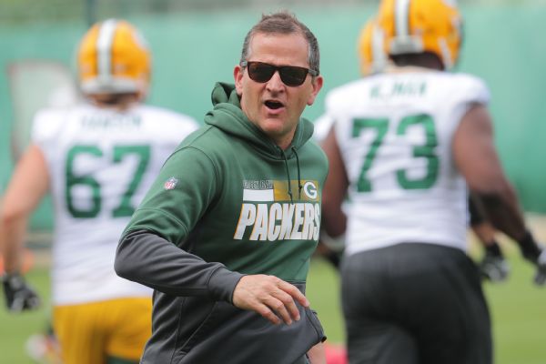 Packers' Barry: Focused on fixes over job status