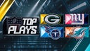 Packers-Giants, Titans-Dolphins live updates: Top moments from Monday Night Football