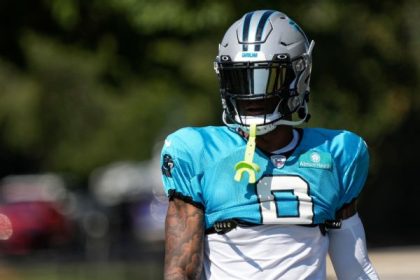 Panthers activate CB Horn to 53-man roster