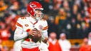 Patrick Mahomes: Chiefs WRs are 'in a great spot' mentally