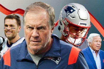 Patriots timeline: How New England fell from Tom Brady and Super Bowls to Mac Jones and 2-10