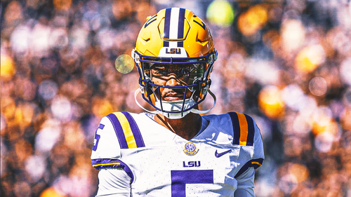 COLLEGE FOOTBALL Trending Image: 2023 Heisman Trophy odds: LSU's Jayden Daniels huge favorite as 4 finalists announced