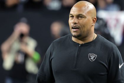 Pierce builds case for Raiders job: 'We got to win'