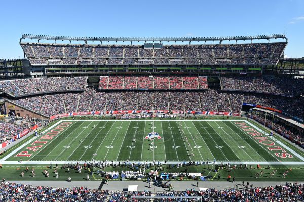 R.I. men charged in connection to Pats' fan death