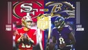 Ravens-49ers will decide NFL MVP race between Lamar Jackson and Brock Purdy