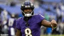 Ravens beat Rams to capture 1st Place in AFC standings thru Week 14 | Undisputed