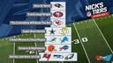 Ravens top Nick’s NFL Tiers entering Week 17 | First Things First