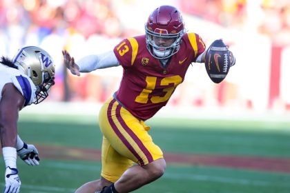 Riley: QB Williams to sit out USC's bowl game