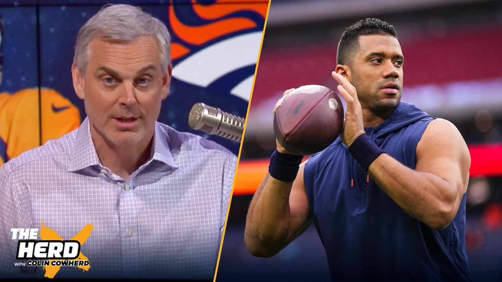 This Broncos debacle has tarnished Russell Wilson's legacy